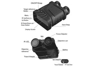 Night Visions Binocular by Loveliving