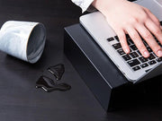 Metal Monitor Desk Stand/Monitor Stand Riser by Loveliving