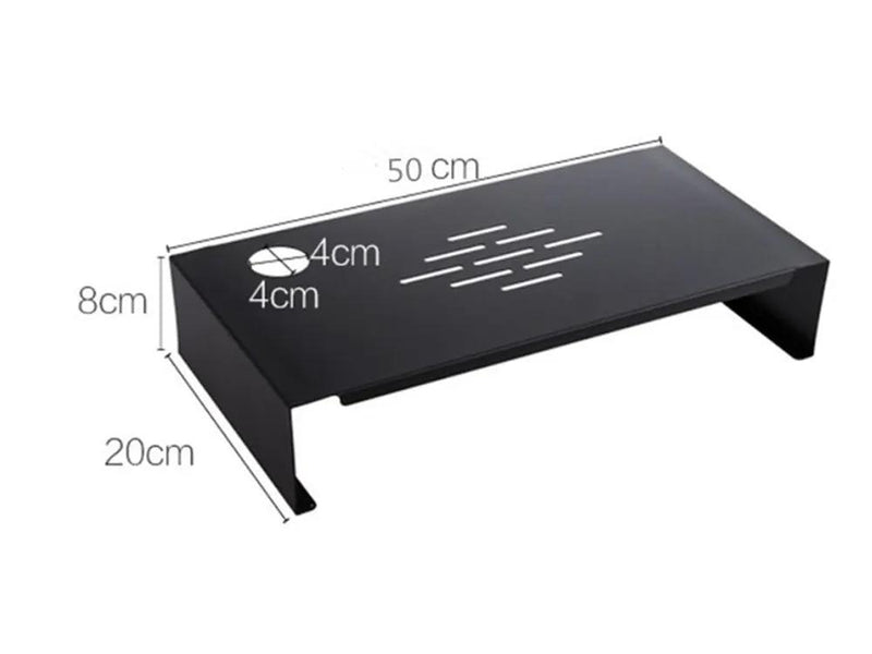 Metal Monitor Desk Stand/Monitor Stand Riser by Loveliving