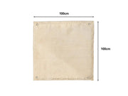 Outdoor Fire Retardant Mat/ Portable Fireproof Grill Mats 100 * 100cm by Loveliving