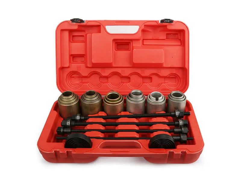 27Pc Press and Pull Sleeve Bush Removal and Installation Tool Kit by Loveliving