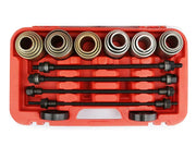 27Pc Press and Pull Sleeve Bush Removal and Installation Tool Kit by Loveliving