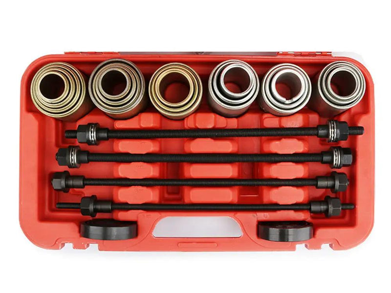 27Pc Press and Pull Sleeve Bush Removal and Installation Tool Kit by Loveliving