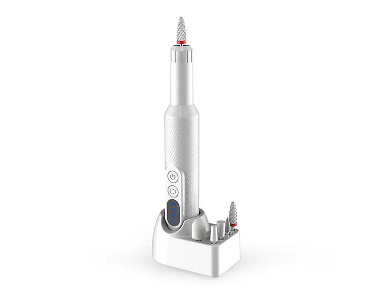 Cordless Electric Hand and Foot Nail File Set by Loveliving