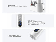Cordless Electric Hand and Foot Nail File Set by Loveliving
