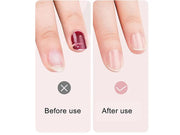 Cordless Electric Hand and Foot Nail File Set by Loveliving