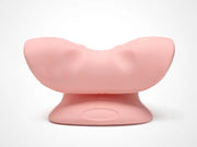 Cervical Care Neck Pillow & Stretcher -Pink by Loveliving