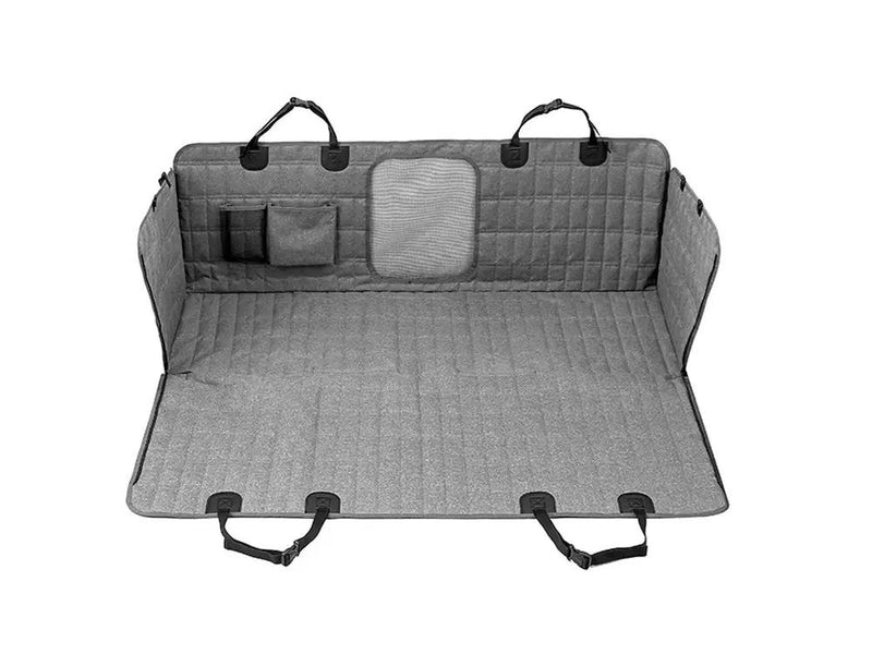 Dog Car Back Seat Protective Cover by Loveliving