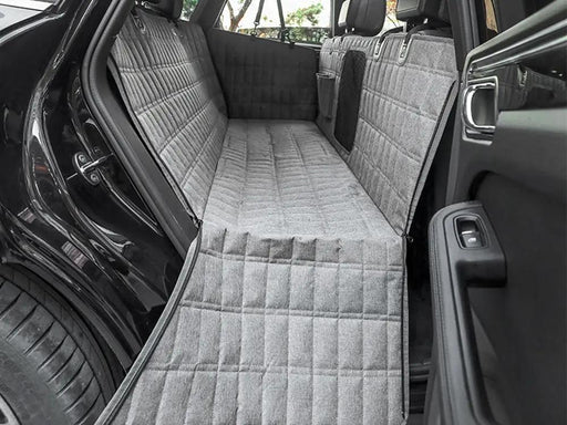 Dog Car Back Seat Protective Cover by Loveliving