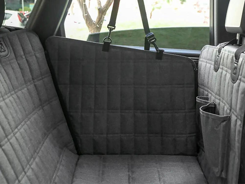 Dog Car Back Seat Protective Cover by Loveliving