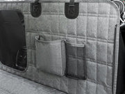Dog Car Back Seat Protective Cover by Loveliving
