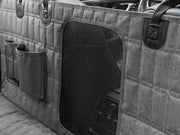 Dog Car Back Seat Protective Cover by Loveliving