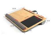 Laptop Stand Lap Tray Table by Loveliving