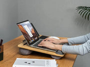 Laptop Stand Lap Tray Table by Loveliving