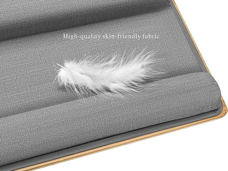 Laptop Stand Lap Tray Table by Loveliving