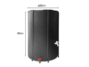 Rain Water Tank Barrel - 500L by Loveliving