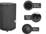 Rain Water Tank Barrel - 380L by Loveliving