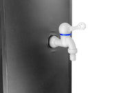 Rain Water Tank Barrel - 380L by Loveliving