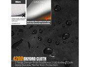 1000L IBC Tank Cover by Loveliving