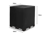 1000L IBC Tank Cover by Loveliving