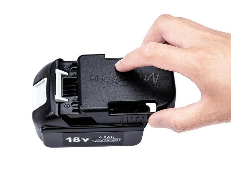 5Pcs Makita/Bosch 18V Battery Mounts Holder by Loveliving