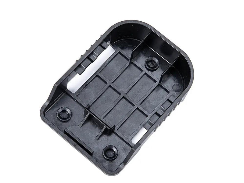 5Pcs Makita/Bosch 18V Battery Mounts Holder by Loveliving