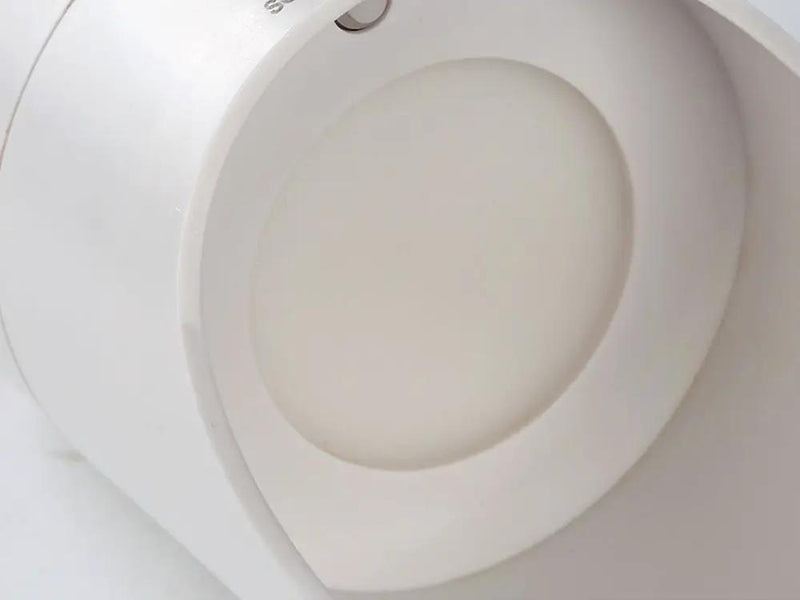 LED Solar Wall Light/Waterproof Garden Lamp-White by Loveliving