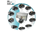 18V LED Work Light for Makita Battery by Loveliving