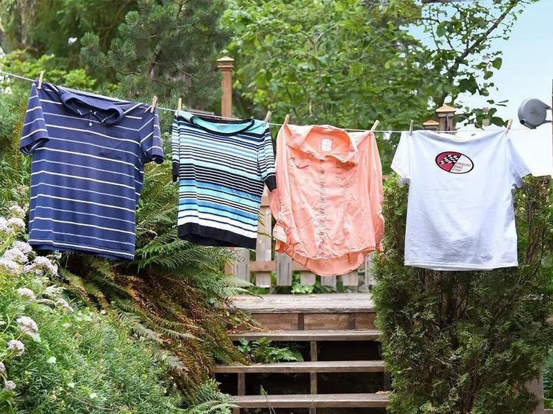 15M Retractable Clothesline by Loveliving