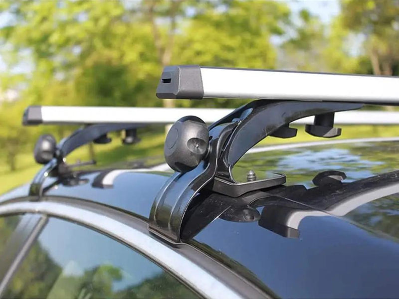 Universal Cross Bars Roof Rack by Loveliving