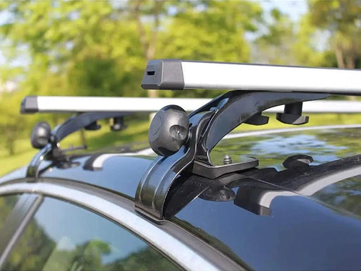 Universal Cross Bars Roof Rack by Loveliving