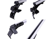 Universal Cross Bars Roof Rack by Loveliving