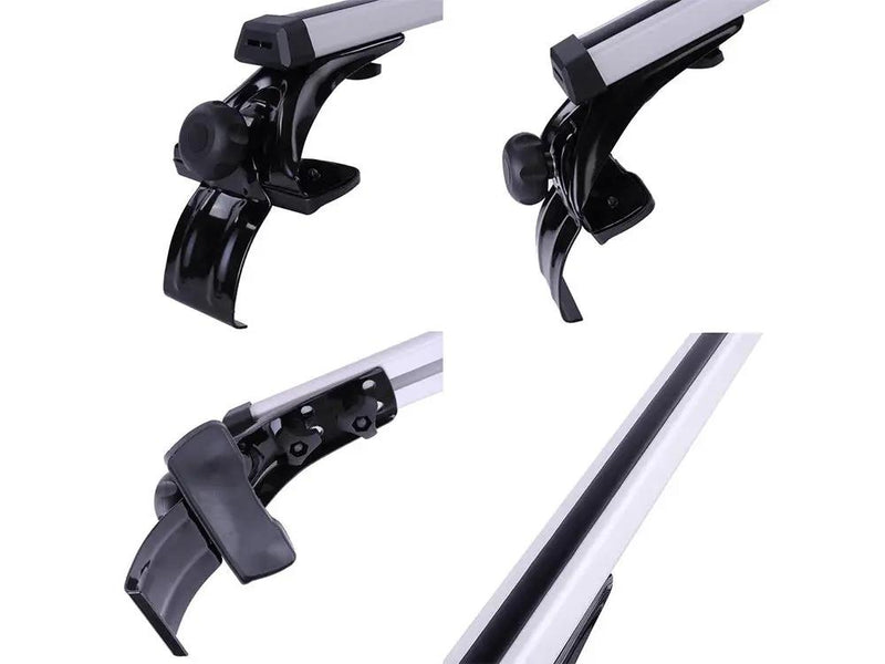 Universal Cross Bars Roof Rack by Loveliving