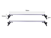 Universal Cross Bars Roof Rack by Loveliving