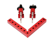 90 Degree Positioning Squares Clamp Set by Loveliving