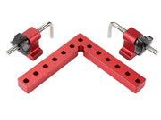 90 Degree Positioning Squares Clamp Set by Loveliving