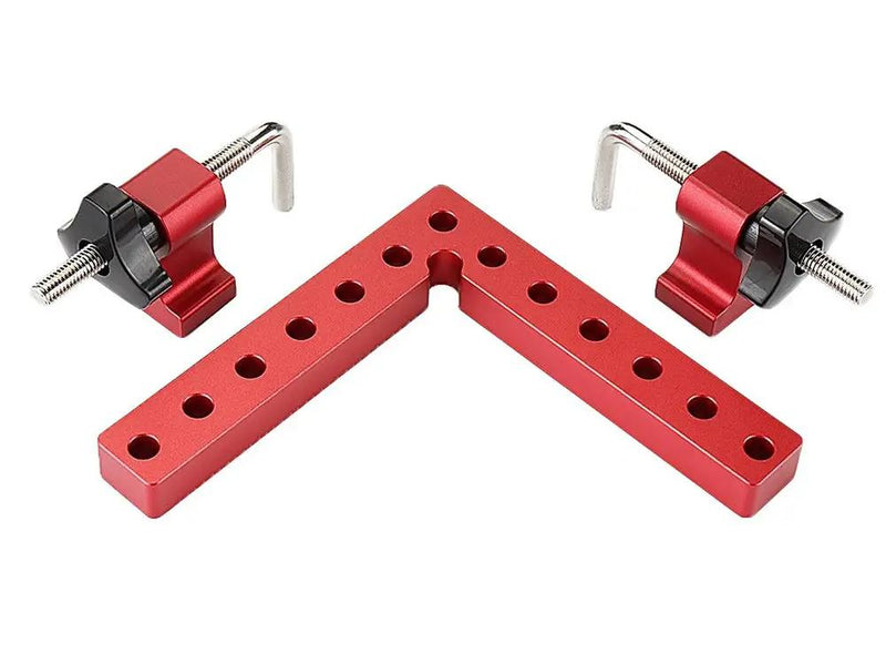 90 Degree Positioning Squares Clamp Set by Loveliving
