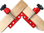 90 Degree Positioning Squares Clamp Set by Loveliving