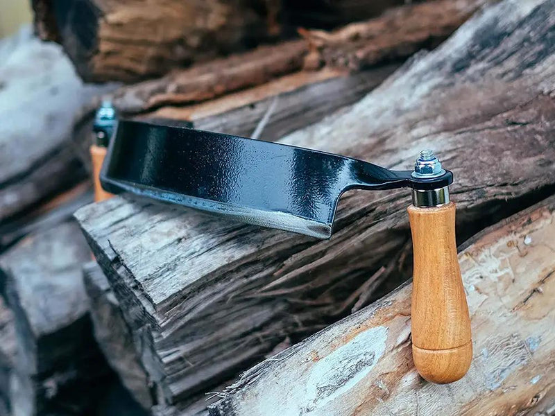 Draw Knife Curved Draw Shave Tool by Loveliving