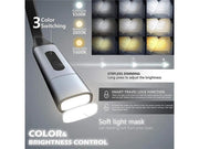 360° Adjustable Neck Reading Light Book Light by Loveliving