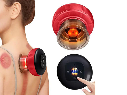 Loveliving Health & Beauty Smart Dynamic Cupping Therapy Set Smart Dynamic Cupping Therapy Set