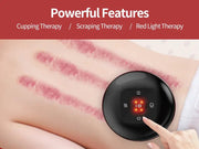 Smart Dynamic Cupping Therapy Set by Loveliving
