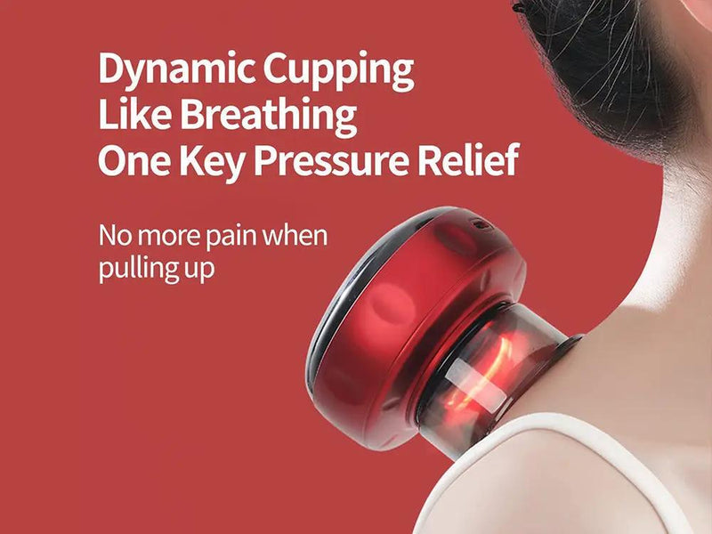 Smart Dynamic Cupping Therapy Set by Loveliving