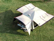 Camping tent 420*300cm/6-10 Person Large tents by Loveliving