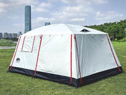 Camping tent 420*300cm/6-10 Person Large tents by Loveliving