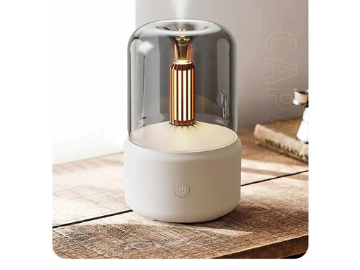 Loveliving Health & Beauty Essential oil diffuser-White Essential oil diffuser-White