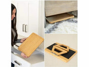 Portable Couch Arm Tray Table by Loveliving