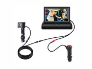 Foldable Car Baby Monitor by Loveliving