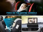 Foldable Car Baby Monitor by Loveliving