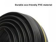 Universal Garage Door Bottom Threshold Seal Strip-5m by Loveliving